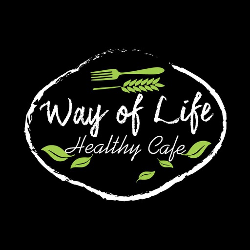 Way of Life Healthy Cafe Icon