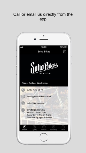 Soho Bikes(圖3)-速報App