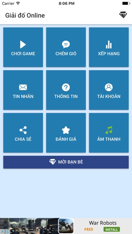 Giải đố Online