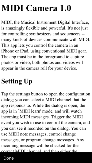 MIDI Camera(圖4)-速報App