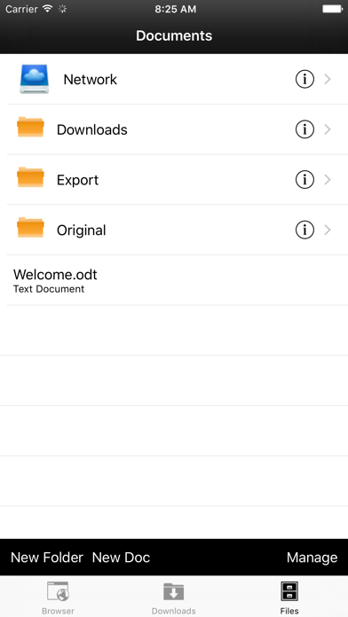 Docs U - Edit Microsoft Office Doc for iPhone Freeのおすすめ画像3