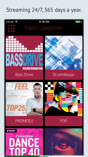 Bass Drive Radio(圖2)-速報App