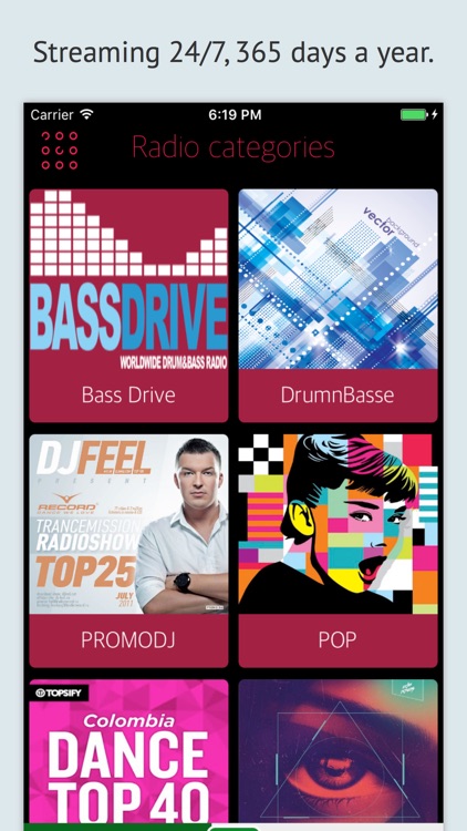 Bass Drive Radio