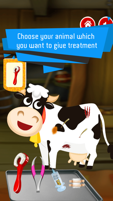 How to cancel & delete Cow Milk Game from iphone & ipad 2