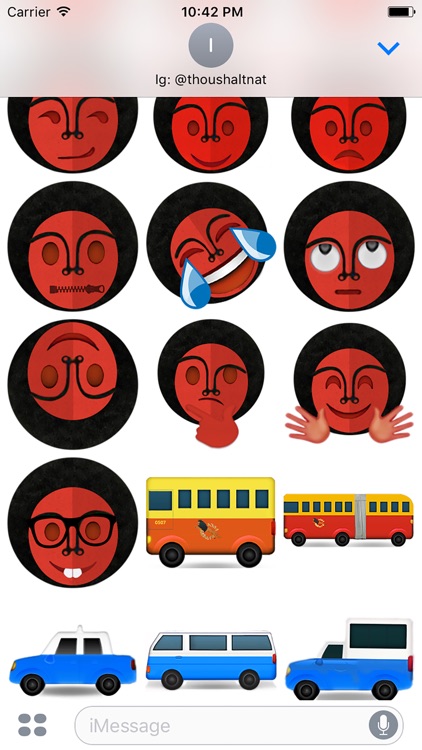 Habesha Emojis