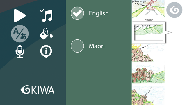 Ngā Maunga Kōrero(圖3)-速報App