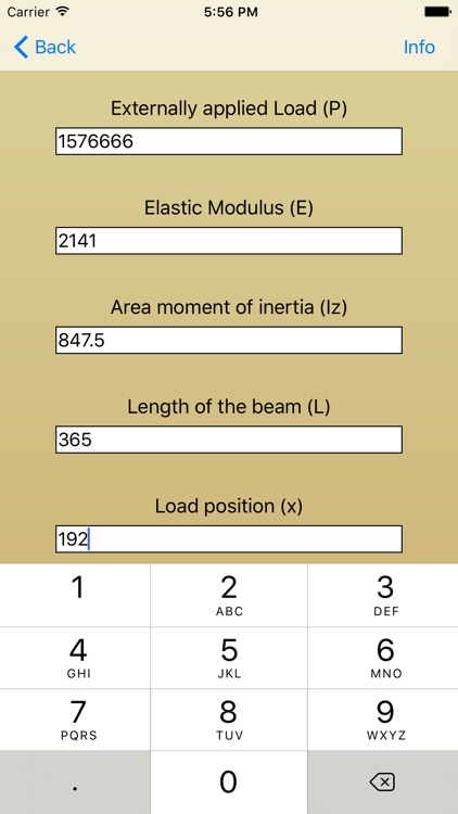 Civil Engineering Formulas Calc