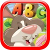 Donut Abc Learning Animals And Letters Game