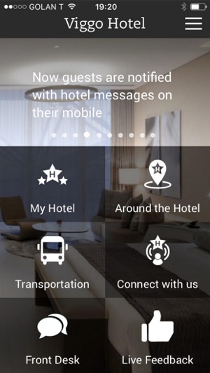 Viggo hotel SmartStay(圖3)-速報App