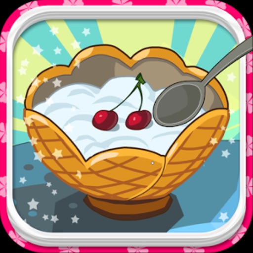 Cooking Games - Ice Cream Doctor Icon
