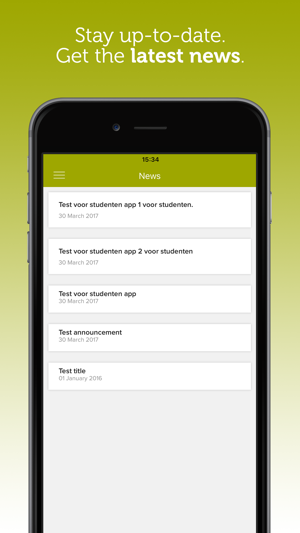 studenten dating portal