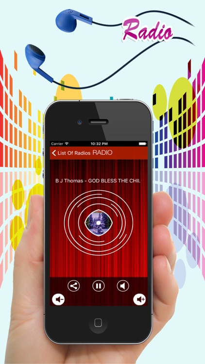 Baltimore Radios - Top Stations Music Player FM/AM