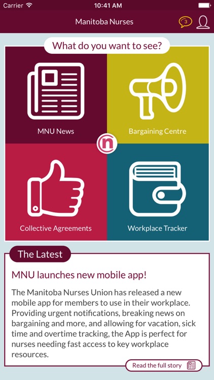 MNU App