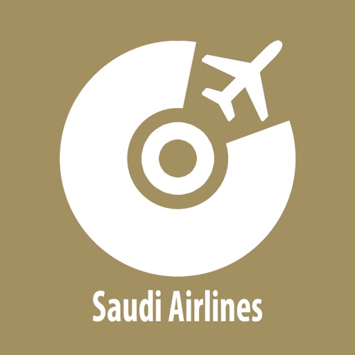 Air Tracker For Saudi Arabian Airlines Pro icon