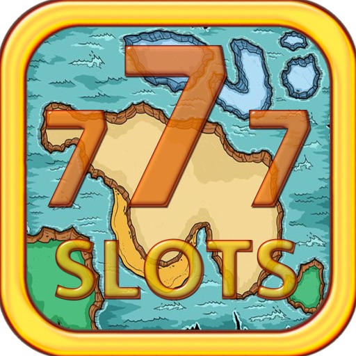 Pirate's Coins Slots - Lucky Wheel & Collect Bonus Icon