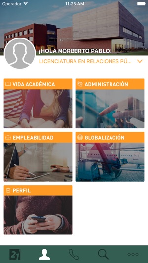 Universidad Siglo 21(圖1)-速報App