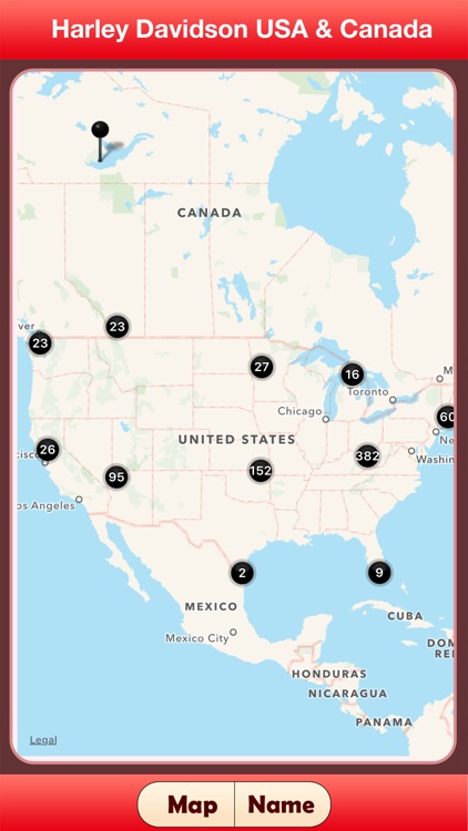 The Best App For Harley Davidson Locations