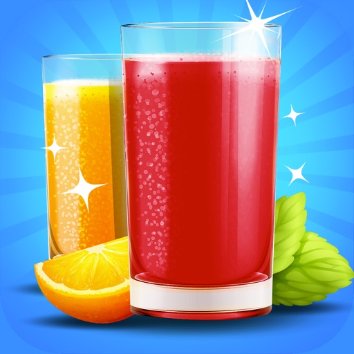 Making Food – Make Punch Drinks for Friends icon