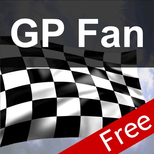 GP Race Fan (free) iOS App