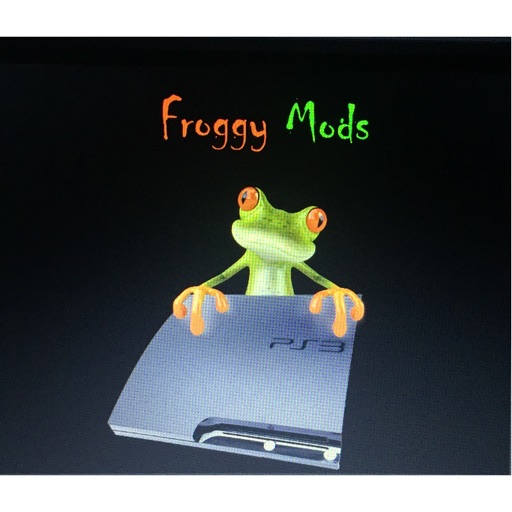 Froggy Mods PS3 iOS App