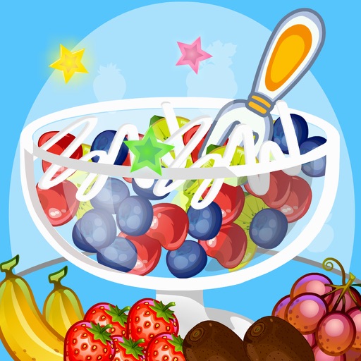 Amy's Fruit salad iOS App