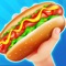 Hot Dog Maker - Free Food Cooking Games Boys Girls
