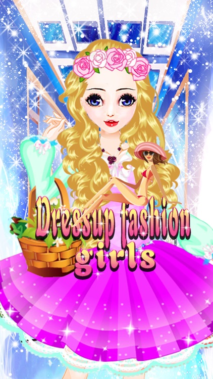 Dressup fashion girls - Girls Games Free screenshot-3