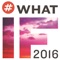 WhatIF2016 is the official mobile app for Booz Allen Hamilton's 2016 Ideas Festival