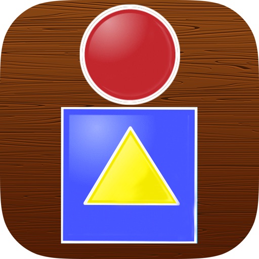 Shapes & Colors Learning Games for Kids / Toddlers icon