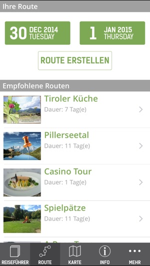 KitzGuide Kitzbühel Alpen(圖3)-速報App