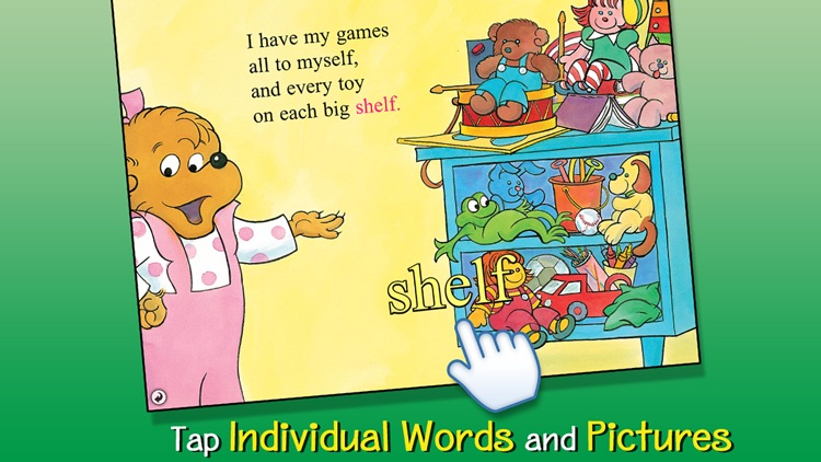 The Berenstain Bears Learn to Share