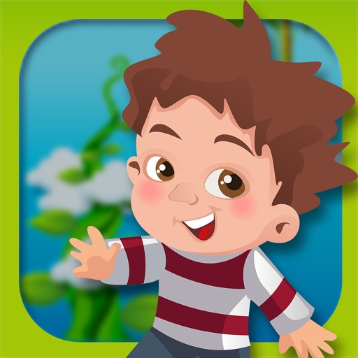 Jack and the Beanstalk Interactive Icon
