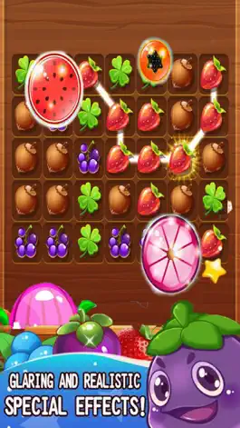 Game screenshot Happy Juice Crush 2017 mod apk