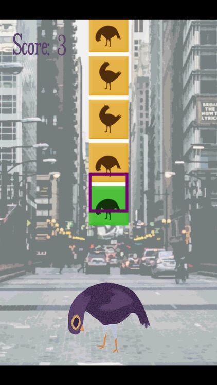 Trash Doves - A Bird Sticker Game