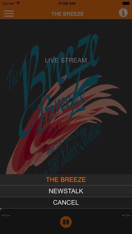 KQBZ The Breeze 96.9