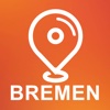 Bremen, Germany - Offline Car GPS