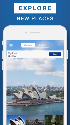 Sydney - Travel Guide & Offline Map(圖1)-速報App