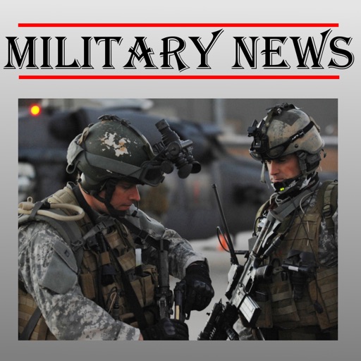 Military Technology News FREE icon