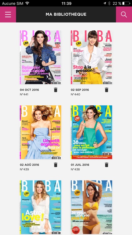 Biba Magazine
