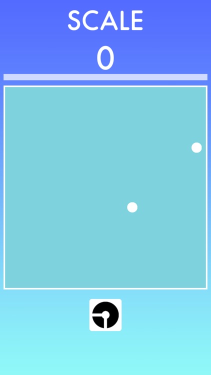 Scale Game - Catch The Dot