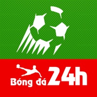 Bóng Đá 24h - Theo dõi bóng đá 24h