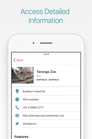 Sydney Travel Guide and Offline City Map screenshot 2