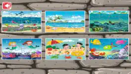 Game screenshot Jigsaw Puzzle Sea mod apk