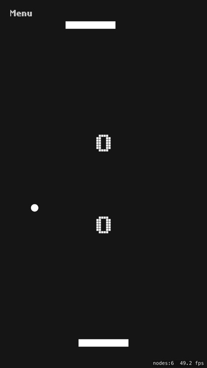 Classic Pong Arcade