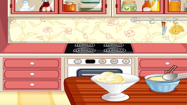 Ice Cream Cooking Games For Kids(圖2)-速報App