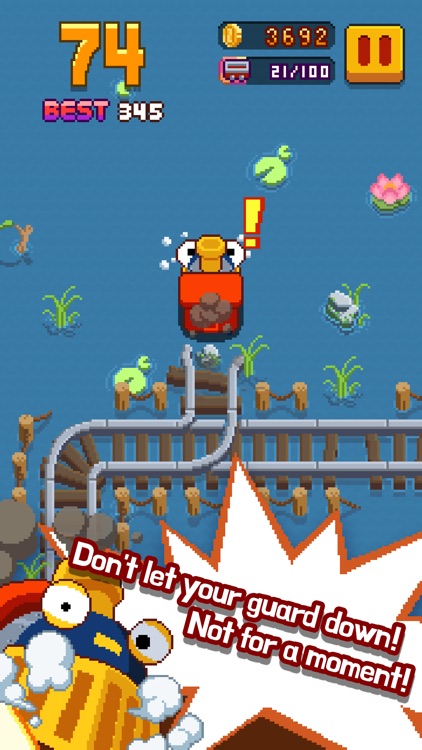 Infinite Train screenshot-4