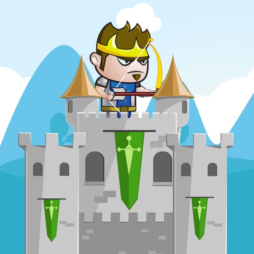 Castle Madness ~ Fortress Defense with Warriors icon
