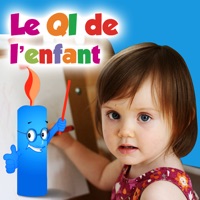 Le QI de l' enfant app not working? crashes or has problems?