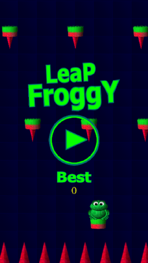 Leap Froggy Lite(圖1)-速報App