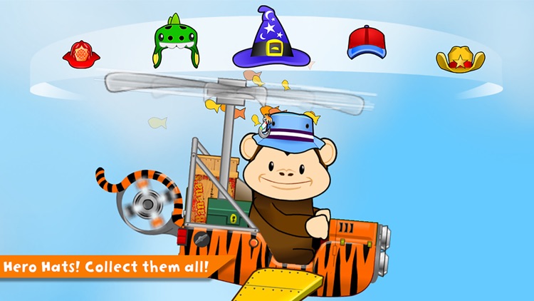 Monkey Preschool Explorers screenshot-0